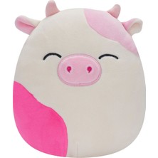 Squishmallows SQCR05470 Inek Caedyn Peluş Oyuncak 40 cm