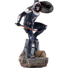 Marvel Black Widow Taskmaster Limited Edition Heykel