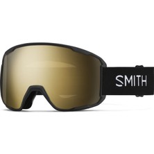 Smith Preview Siyah Chromapop Sun Black Gold Unisex Kayak Gözlüğü