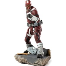 Marvel Black Widow Red Guardian Limited Edition Heykel