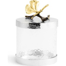 Michael Aram Butterfly Gingko Cam Kavanoz Xs