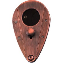 Xikar Xi3 Vintage Bronze Siyah Bıçaklı Puro Kesici