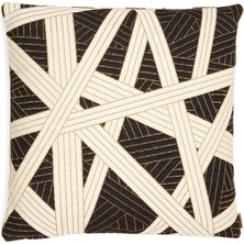 Missoni Home Nastri Renkli Desenli 40X40 cm Dekoratif Yastık