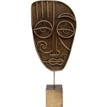 Kare Design Mask Mathis Dekoratif Obje