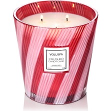 Voluspa Crushed Candy Cane Pembe Mum