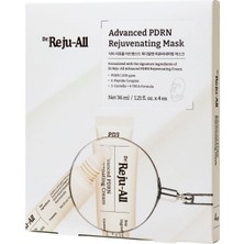 Dr. Rejuall Advanced Pdrn Rejuvenating Nemlendirici Yüz Maskesi 4 x 36 ml