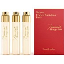 Maison Francis Kurkdjian Baccarat Rouge 540 - Refills - Extrait De Parfum
