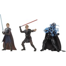 Star Wars Vintage Collection The Journey Of Anakin Skywalker 3'lü Aksiyon Figür Seti