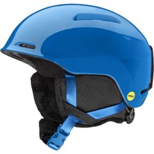 Smith Glide Jr. Mips Cobalt Çocuk Kayak Kaskı