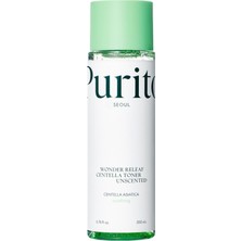 Purito Wonder Releaf Centella Toner Unscented Bariyer Koruyucu Stres Karşıtı Centella Yüz Toniği 200 ml