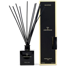 Yatsan Tea & Lemongrass Çubuklu Oda Kokusu 100 ml