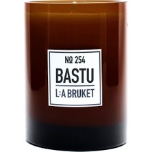 L:A Bruket Bastu 260 gr Scented Candle
