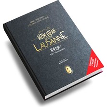 Boyut Yayın Grubu Lausanne Bizim Lozan Araştırma Kitabı