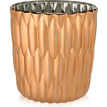 Kartell Jelly Bakır Vazo