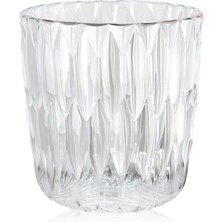 Kartell Jelly Şeffaf Cam Vazo