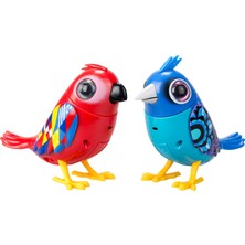 Silverlit Digibirds Ikili Seri 2 Şarkı Söyleyen Oyuncak Kuşlar