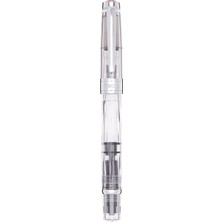 Twsbi Diamond 580 Clear Medium Uç Dolma Kalem