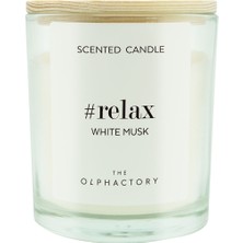 Relax White Musk 200GR Mum