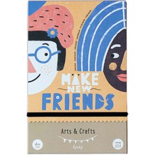 Londji Make New Friends Aktivite Oyunu