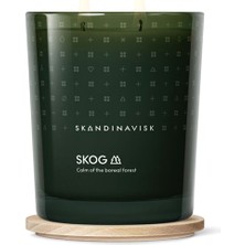 Skog Yeşil 350 gr Mum