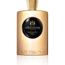 Atkinsons Oud Save The Queen Edp 100 ml