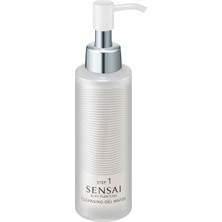 Sensai Silky Purifying Cleansing Gel Water