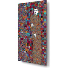 Lovinart Balanced Energy By Jose Cacho Diasec Tablo