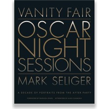 Minoa Kitap Vanity Fair: Oscar Night Sessions Ingilizce Yabancı Dil Fotoğrafçılık Kitabı
