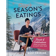 Mitchell Beazley Gizzis Seasons Eatings Yabancı Dil Yemek Kitabı
