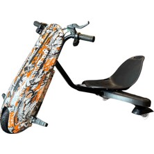 Citymate Bluetooth Hoparlörlü Işıklı KASA24 Drift Car Elektrikli Kaykay Hoverboard