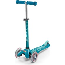 Micro Mini Deluxe Aqua 3 Tekerlekli  1+ Yaş Çocuk Scooter