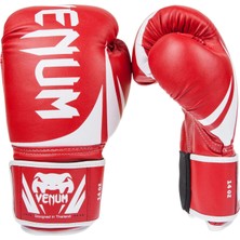 Venum Challenger 2.0 Boxing Gloves Red Unisex Boks Eldiveni