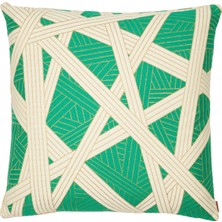 Missoni Home Nastri 50X50 Dekoratif Yastık