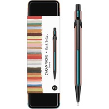 Caran D'Ache 849™ Paul Smith Siyah Mekanik 0.5 Uçlu Kurşun Kalem