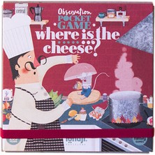 Londji Where Is The Cheese Kutu Oyunu