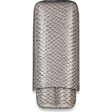 Cigarloong Croco Vizon Deri 56RING 2'li Puro Kılıfı