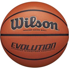 Wilson WTB0586XBEMEA Evolution Emea No 6 Basketbol Topu