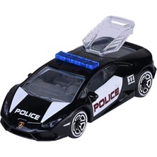 Majorette Rescue World Lamborghini Huracan Premium Oyuncak Araba
