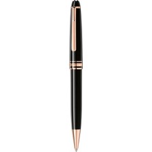 Montblanc Meisterstück Rose Gold-Coated Tükenmez Kalem