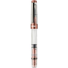 Twsbi Diamond 580 Alr Affogato Onyx Dolma Kalem