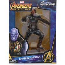 Diamond Select Toys Marvel Gallery Avengers Infinity War Cap Heykel