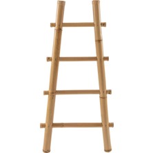 Viva La Vita Bambu Bambu Rattanlı Dekoratif Merdiven 75 x 150 cm