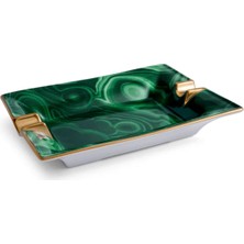 L'objet Malachite Yeşil Gol Küllük