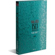 Boyut Yayın Grubu Piri Reis 1513 Dünya Haritası