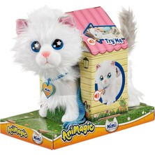 Animagic Kedi Mimi Peluş Oyuncak