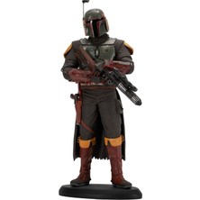 Star Wars Elite Collection Boba Fett The Book Of Boba Fett Limited Edition Figür Heykel