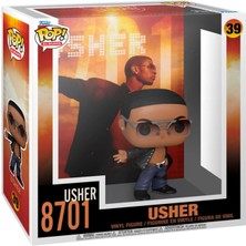 Funko Usher 8701 Figür