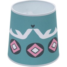 Itsy Bitsy Kids Sukha Mint Yeşili Çocuk Odası Aplik Başlığı