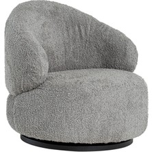 Norde Junior Bear Gri 360 Tekli Koltuk