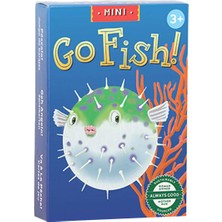 Eeboo Go Fish Mini Kart Oyunu